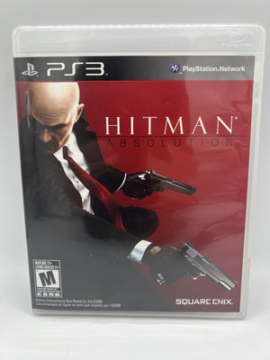 Hitman Absolution (Sony PlayStation 3, 2012) PS3, Complete
