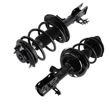 Front Complete Strut Shocks Spring Assembly For 2018-2023 Toyota Camry Avalon
