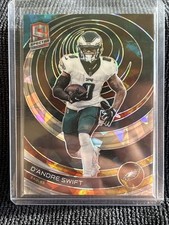 2023 Panini Spectra - D'Andre Swift #78 Astral Prizm /40