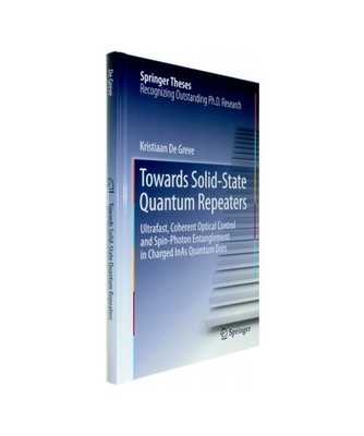 Towards Solid-State Quantum Repeaters: Ultrafast, Coherent Optical Control and S
