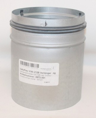 Vallox Verlängerung VVA-V 125 - 2573