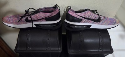 Size 9 - Nike Air Max Flyknit Racer Multi-Color