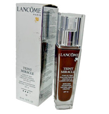 LANCOME Teint Miracle fondotinta pelle nuda tonalità 15 Acajou SPF15 30 ml NUOVO imballato
