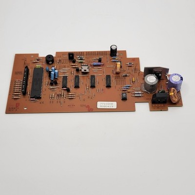 MOTHERBOARD 771030B 776814 PCB  Smith Corona Sterling Electronic 5B-1 Typewriter