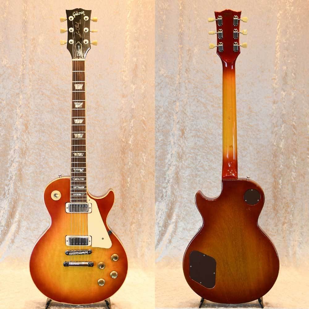 Gibson Les Paul Deluxe Used Electric Guitar 1977 | eBay