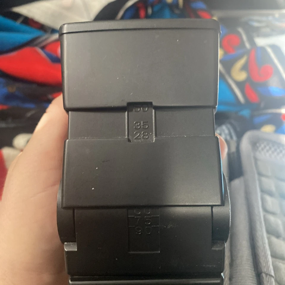 Precision Design DSLR400v High Power Auto Electronic Camera Flash Shoe Mount Lit - Image 3 of 4