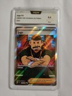Carte Pokemon - Juge 228/091 - Destinées de Paldea EV4.5 PCA 9,5