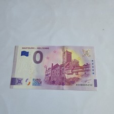 0 euro schein Wartburg 