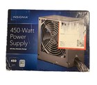 Insignia 450W 80 Plus ATX Power Supply NS-PCW4508 Standard PC PSU