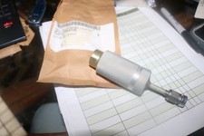 NOS Douglas Boeing pitot test adapter PN K3559456 6625-00-723-6646