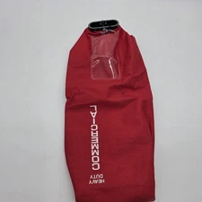 Eureka Sanitaire Commercial Shake Out Outer Vacuum Cleaner bag Heavy Duty