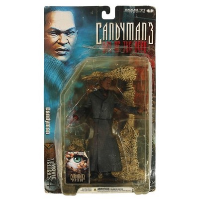 Candyman 3 Day of the Dead -  McFarlane Movie Maniacs - MOC