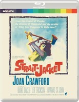Strait-Jacket Standard Edition - Blu-Ray - K600Z