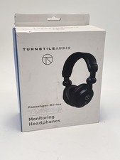Turnstile Audio TAPH100 Closed-Back Studio Monitor Headphones