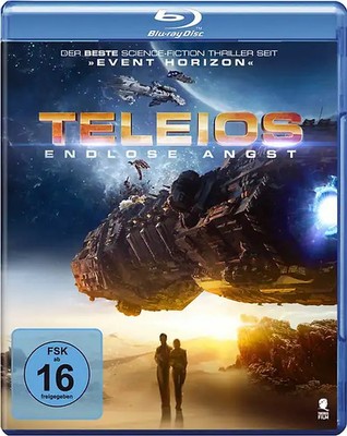 Teleios - Endlose Angst
