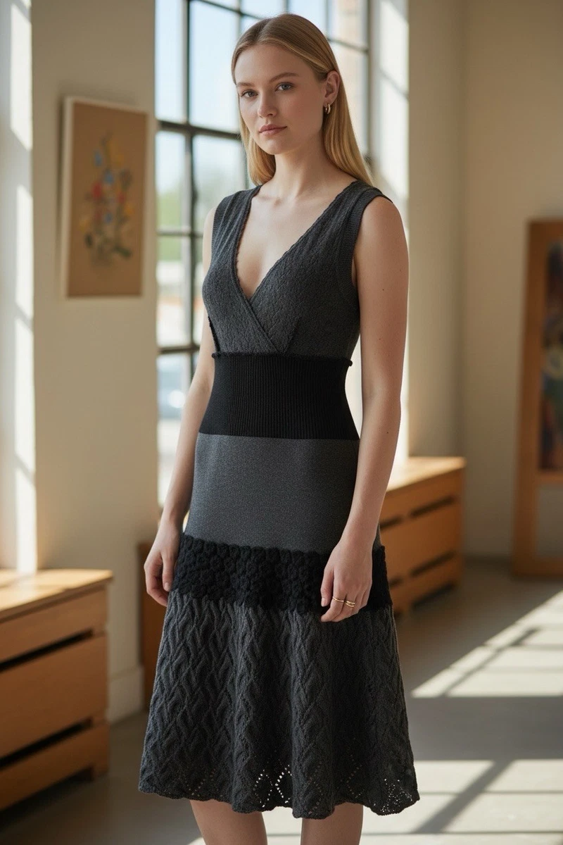 Alberta Ferretti Black Dresses for Women for sale | eBay Alberta Ferretti Black Dresses for Women for sale | eBay