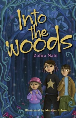 Reading Planet KS2 Into the Woods  VenusBrown by Zohra Nabi PAPERBACK