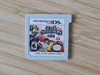Super Smash Bros for Nintendo 3DS (NO CASE)