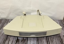 Bose Wave Music System 3-Disc Multi-CD Changer Accessory FOR PARTS/REPAIR READ 