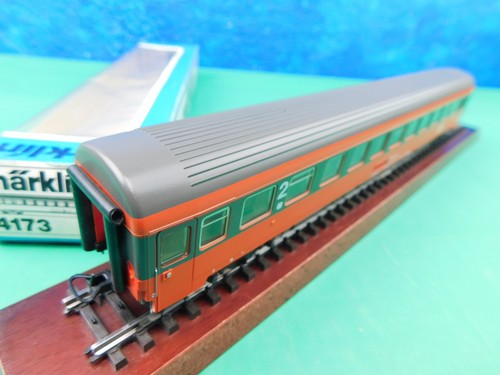 C03 Märklin H0 Personenwagen 4173 ÖBB Eurofima 2. Klasse OVP | Condition: Gebraucht