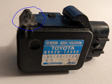 1990-92 Toyota Corolla Prizm Genuine Map Sensor 89420-12040 1990-92 Toyota Corolla Prizm Genuine Map Sensor 89420-12040