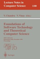 Vijay Chandru (U. A.) | Foundations Of Software Technology And Theoretical...