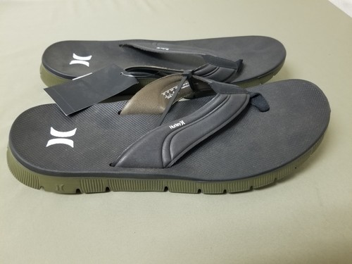 Nuevas sandalias chanclas Hurley Fusion 2.0 para hombre. - Imagen 3 de 5