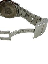 BREITLING Avenger II GMT A32390, 43mm Stainless Steel, White Dial 7