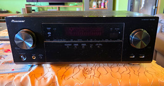 PIONEER VSX 924 RECEIVER TESTSIEGER ZUSTAND SEHR GUT