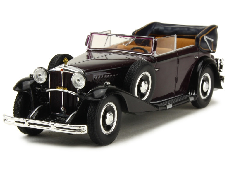 Maybach Zeppelin DS 8 1929 - minichamps 1/43 | eBay