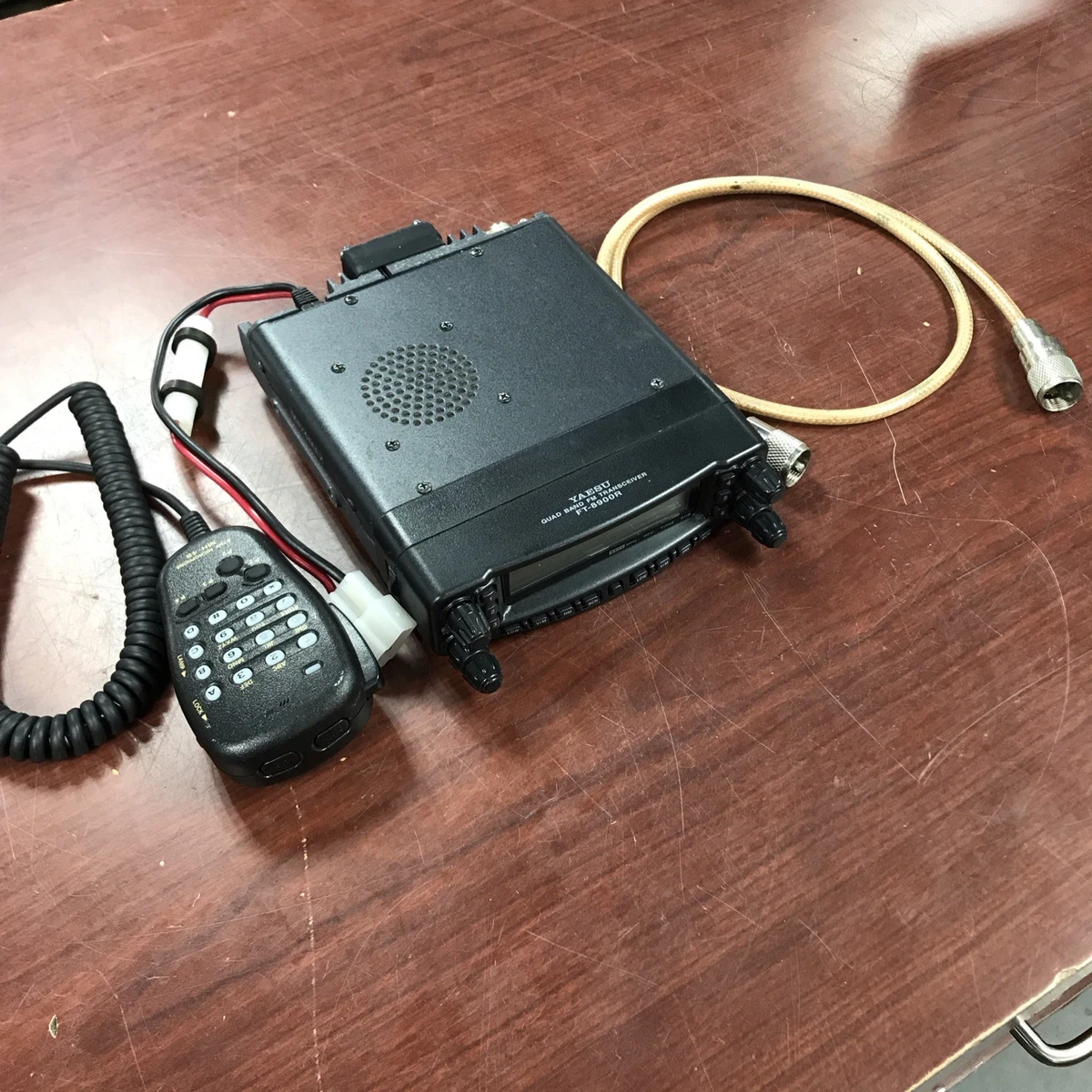 Preços baixos em Yaesu FT 8900r | eBay