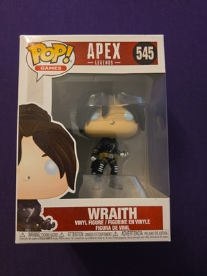 Funko Pop! Vinyl: Apex Legends - Wraith #545