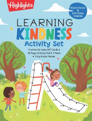Highlights | Learning Kindness Activity Set | Taschenbuch | Englisch (2022)