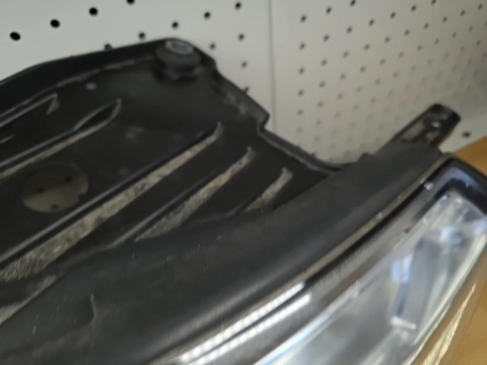 Faro HID de xenón Buick Enclave 13-17 NO AFS lado izquierdo del conductor OEM 177E Foto 4 de 4