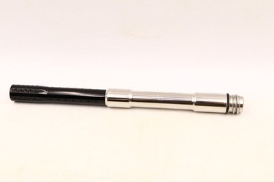 12  Tippmann 98 Custom Dye Ultralite 2 Piece Barrel Paintball Chrome Black Glued