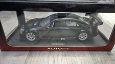 AUTOart 1:18 Cadillac CTS-V SCCA World Challenge GT 2004 Plain Body BLACK!