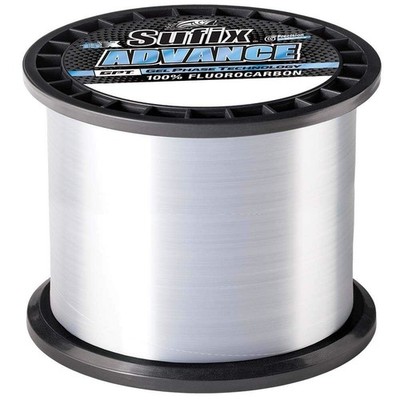 Sufix Advance Fluorocarbon 12 lb Clear 1200 Yards #679-1012C