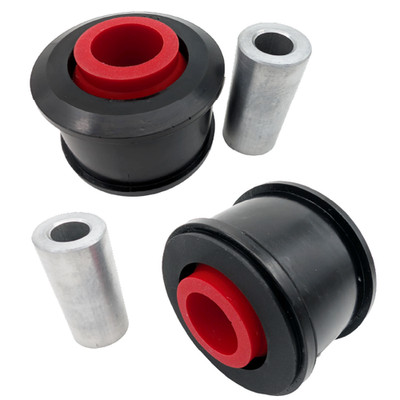2x Hyundai Tucson (16-21) Front Lower Arm - Rear Polyurethane Bushing Kit