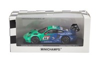 Porsche 911 992 GT3 R #44 NüRburgring 2023 Eriksson 1:43 Minichamps