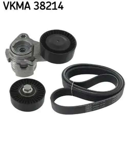 Fits SKF VKMA 38214 ACCESSORY BELT KIT ⭐UK Stock⭐ - Image 3