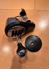 Thrustmaster TH8A Add-On Shifter Schalthebel PC, PS4, PS5, Xbox One, und Xbox Se