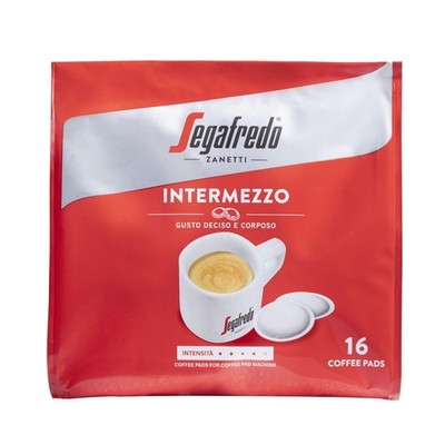 Zanetti Intermezzo Coffee Pads 1 x 111 g