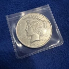 1922 Peace Silver Dollar 90%