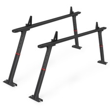 Adjustable Aluminum Truck Ladder Rack 800lbs For Pickup Kayak Lumber Carrier Bed Adjustable Aluminum Truck Ladder Rack 800lbs For Pickup Kayak Lumber Carrier Bed