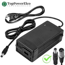 58.8V 3A Charger Power For Juiced E-Bike 52V Lithium XVE-5880200 2A-3A Adapter