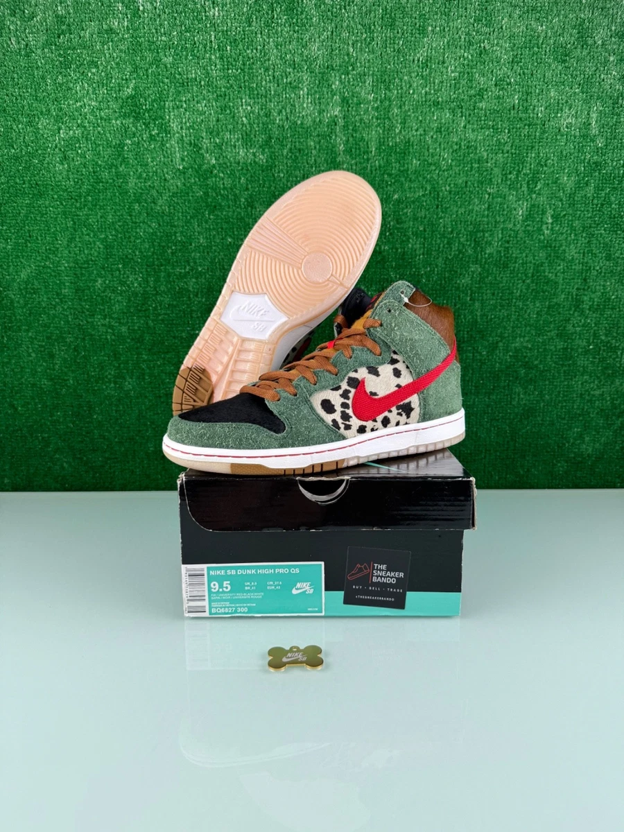 Nike Dunk SB High Walk The Dog | eBay