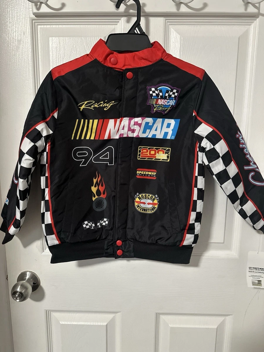 Unisex Children's NASCAR Jackets for sale | eBay
