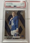 2025 Panini Mosaic Jaxson Dart VARIATION Rookie RC #288 PSA 10 Gem Mint GIANTS