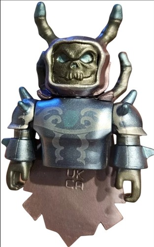 LEGO Roblox Lote de Figuras Chica Rubia Zombie Ru Policía Héroes Más/2"-3" - Imagen 5 de 6