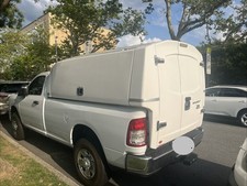 Spacekap Wild 8ft Mobile Service Body